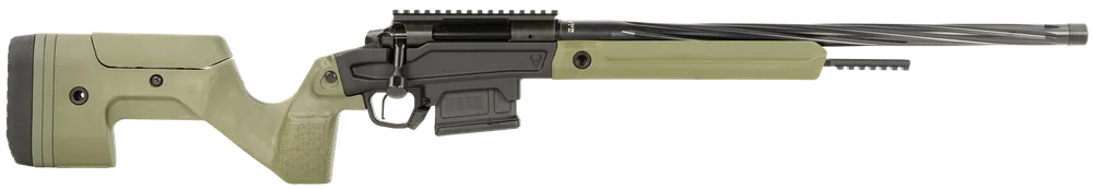 Stag Arms SABR01030002 Pursuit 6.5 Creedmoor Rifle with Hybrid Hunter Stock and TriggerTech Trigger