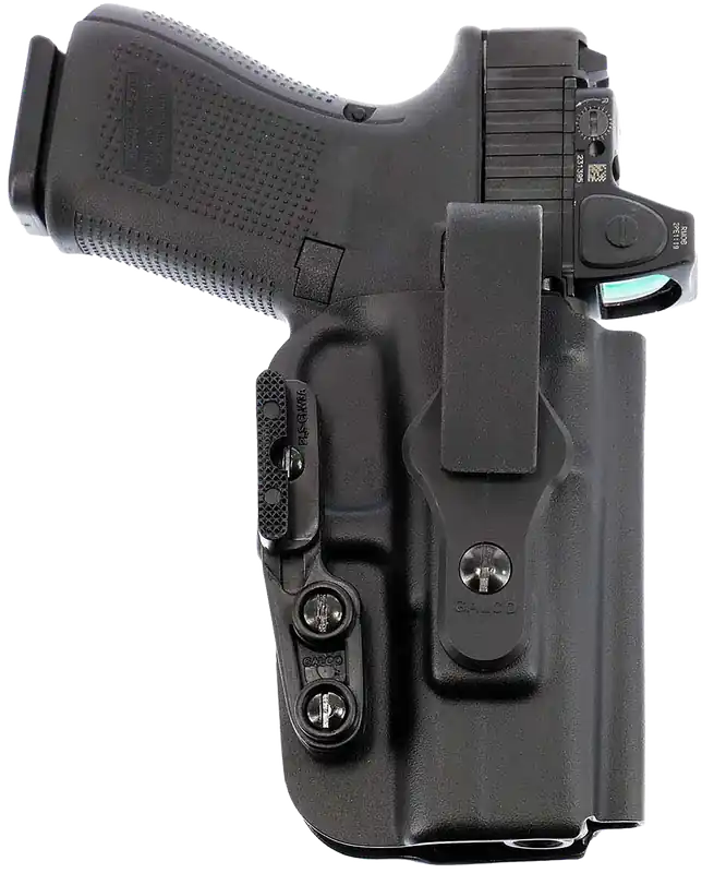 Galco TR3224RB Triton 3.0 IWB Holster for Glock 17/31/22 Models