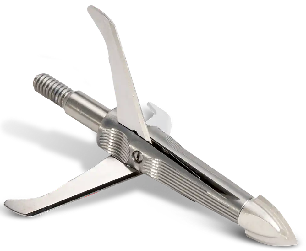 NAP Spitfire Maxx Trophy Tip Mechanical Broadhead 100 GR - 3 Pack