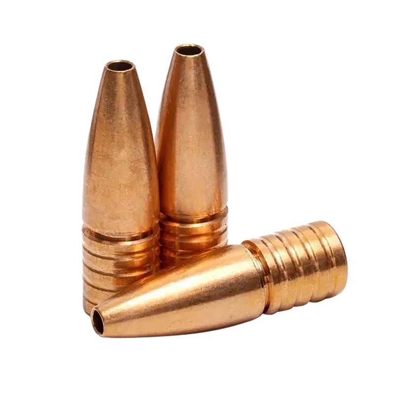 Lehigh Defense Controlled Chaos 125gr Ammo - 50 Rounds for 30-06 Springfield, 308 Win, 300 HAM'R