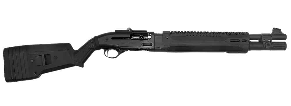 Langdon Tactical Beretta 1301 LTT 12-Gauge Shotgun with Black Oxide Barrel and Magpul Stock