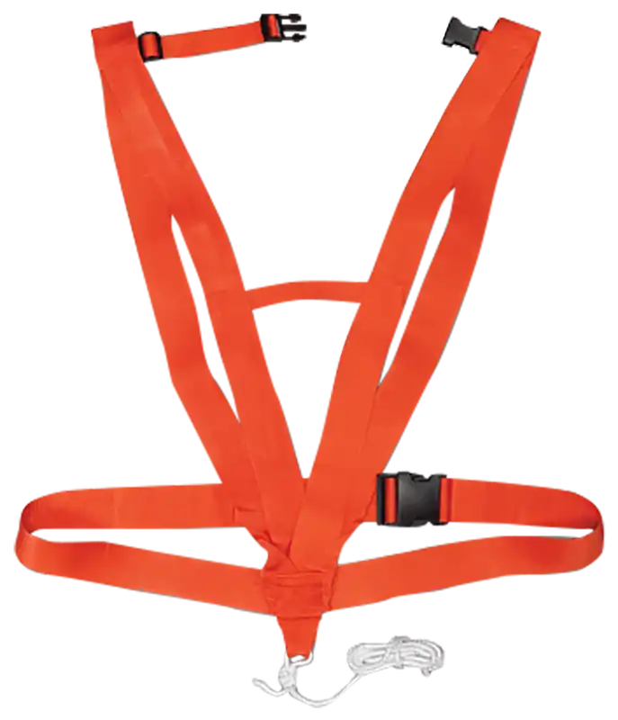 Deluxe Deer Drag by Hunters Specialties - HS02019 Orange