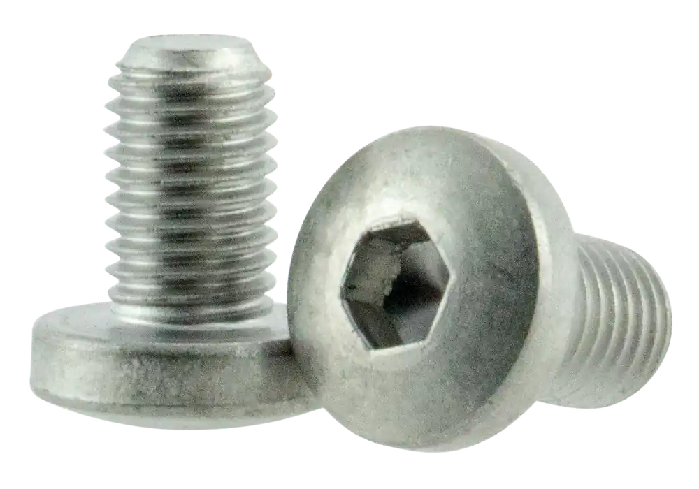 Wilson Combat 313S Hex Head Grip Screws - 4 Pack