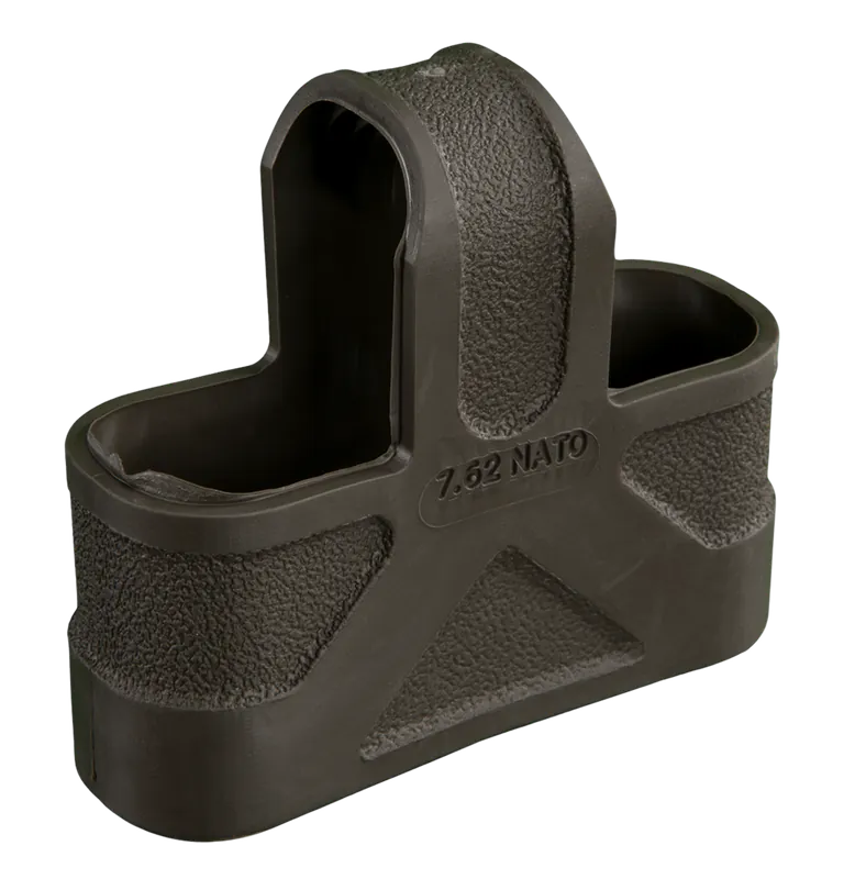 Magpul MAG002-ODG Rubber Magpul for 7.62x51mm NATO Mags, OD Green, 3-Pack