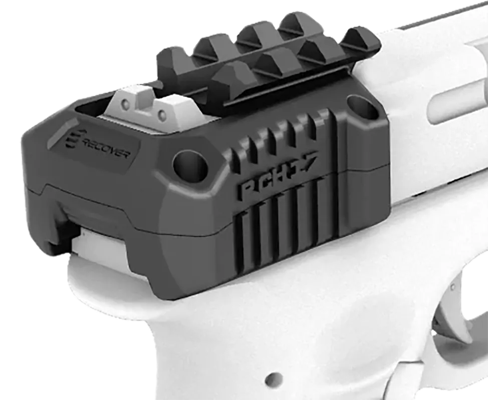 Tactical Charging Handle for Glock Models - Glass Reinforced Polymer