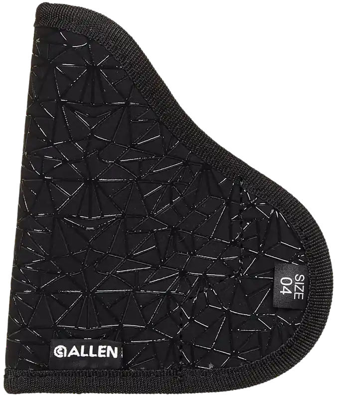 Allen 44904 Conceal Carry Holster for Sig P238, P938 & S&W M&P Bodyguard - Black Nylon, Ambidextrous