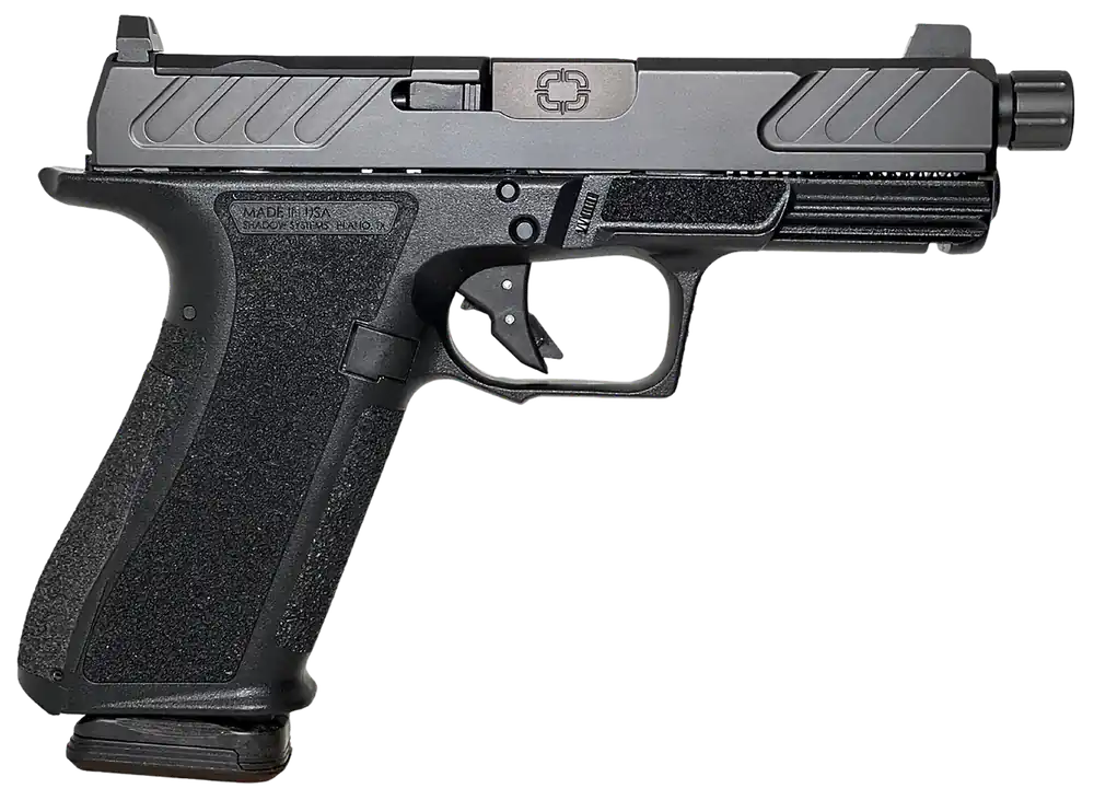 SHADOW SS-3010-B BLEM XR920 9MM BLACK/BLACK