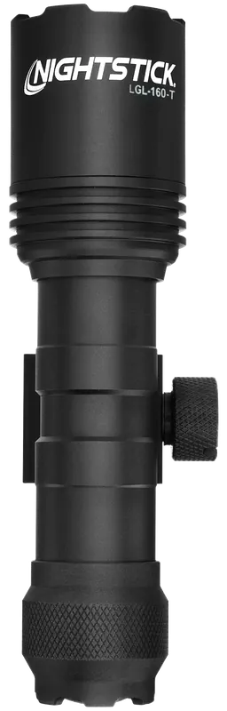 Nightstick LGL160T Full Size Weapon Light, Black, 800 Lumens LED