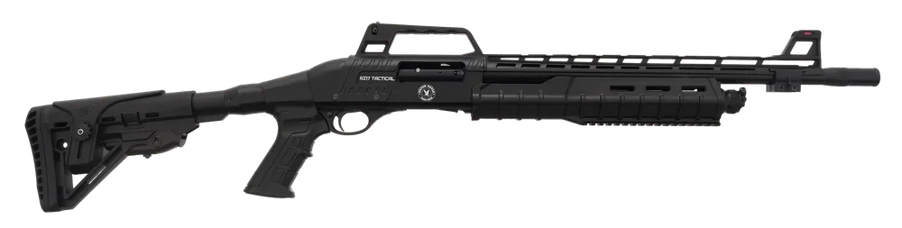 Silver Eagle Arms RZ17 Tactical 12 Gauge Shotgun with Adjustable Stock and Pistol Grip