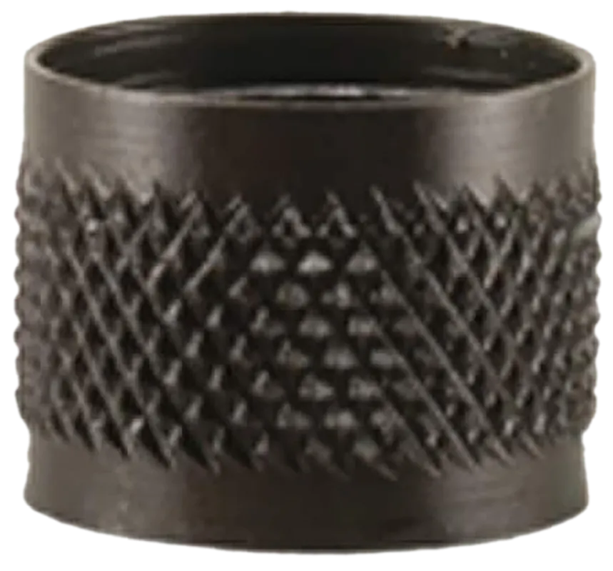 Thread Cap 40 Cal Black Steel - HK 970173