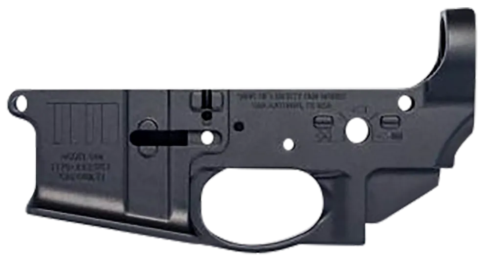 Sons Of Liberty Gun Works BROADSWORDLR Ambi Stripped Lower Receiver for AR-15