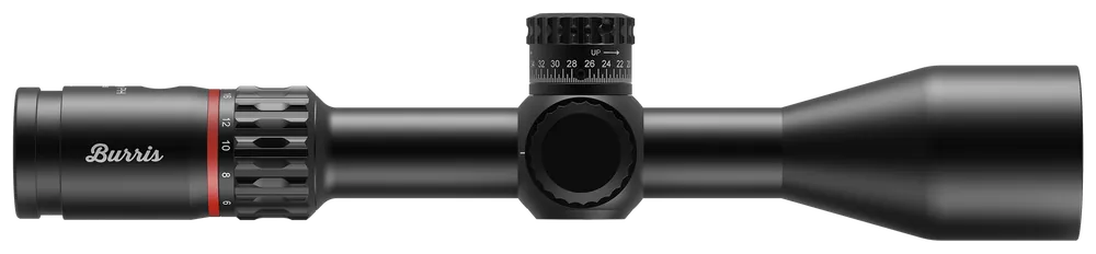 Burris Veracity PH 4-20x50mm Scope with Illuminated Red HUD Reticle