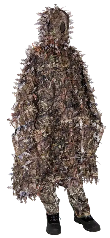 Ameristep AMSAMEAC0203 Poncho in Mossy Oak Break-Up Country OSFA
