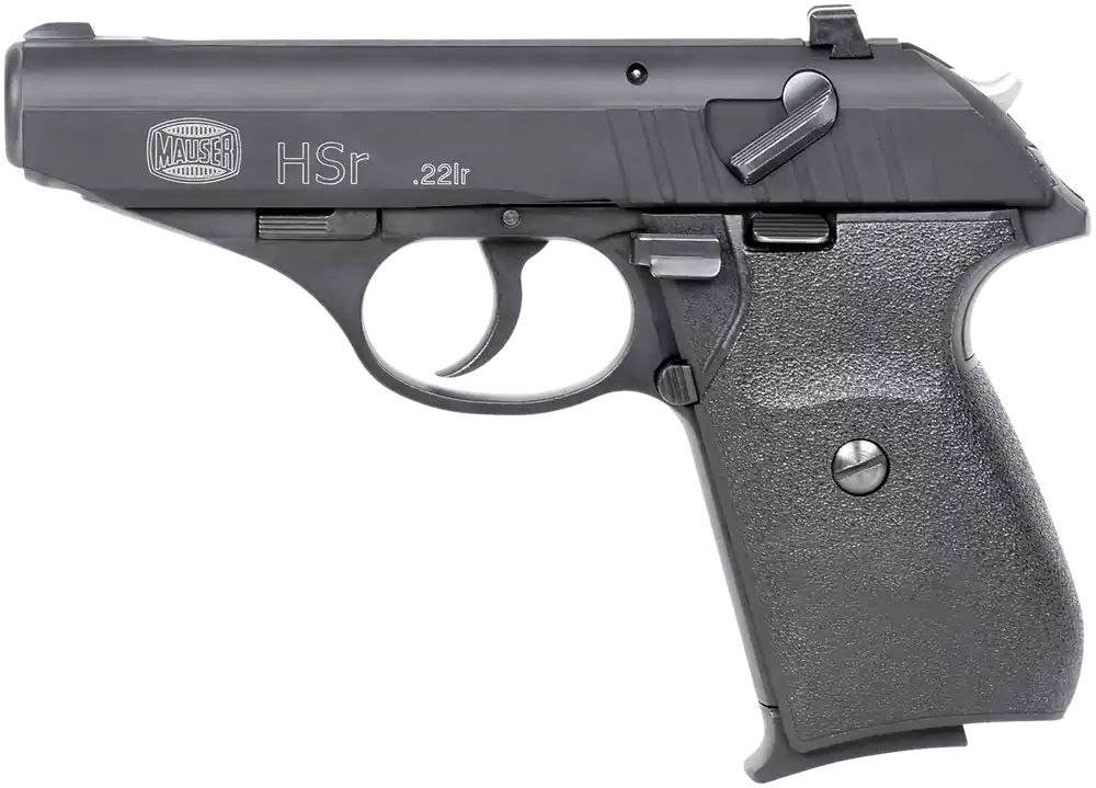 BLS Mauser HSR 432 .22LR 3.5" Barrel 10-Round Capacity