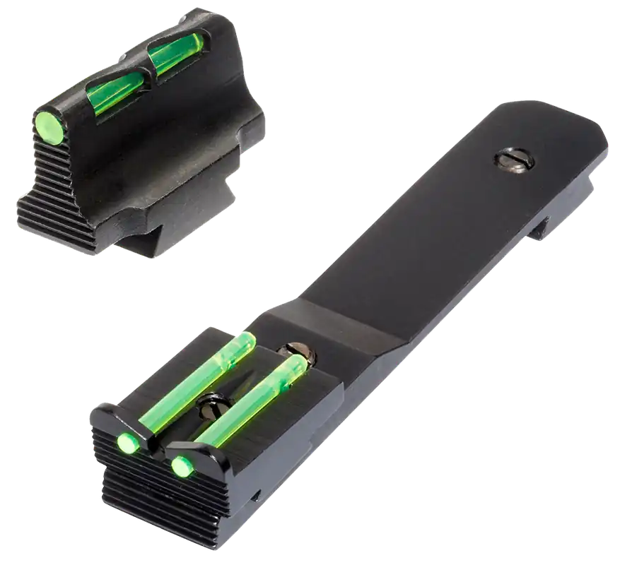 Henry Rifles HiViz HHVS41 Black Sight Set with Interchangeable Front & Rear Sights