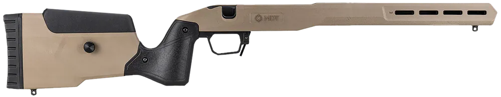 MDT Sporting Goods Inc Ruger American Short Action Field Stock 32.22" - Flat Dark Earth