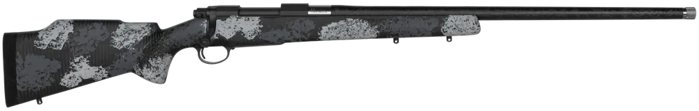 Nosler M48 Long-Range Carbon 6.5 Creedmoor Rifle with Elite Tac Stock and Sniper Gray Finish