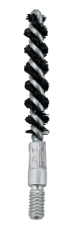 KleenBore A188N .22 Cal Handgun Bore Brush with Nylon Bristles and 8-32" Thread