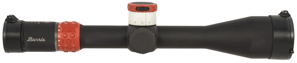 Burris XTR Pro 5.5-30x56mm Scope with Illuminated SCR 2 Reticle, Matte Black 34mm Tube