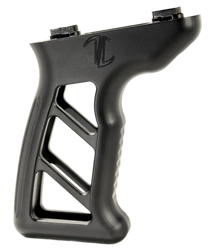 Timber Creek Outdoors Enforcer Vertical Foregrip - Black Billet Aluminum