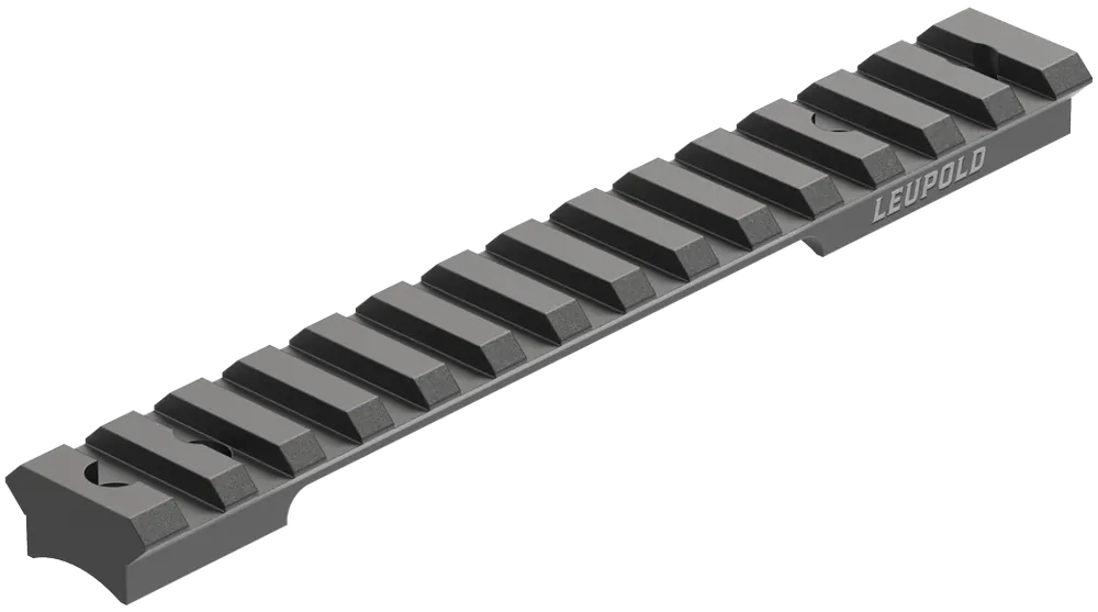 Leupold BackCountry Cross-Slot Base for Kimber 8400 Magnum - Matte Black