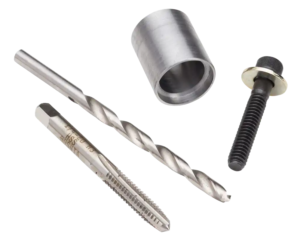 Hornady Stuck Case Remover Kit with Drill and Tap for Multi-Caliber Use