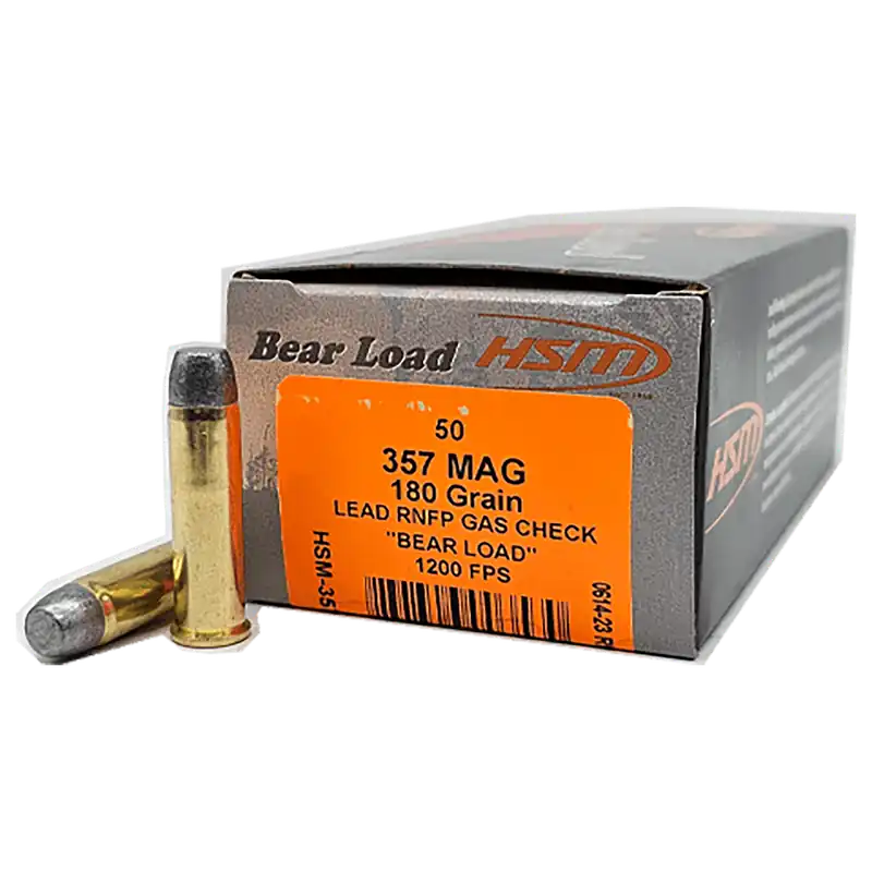 Bear Load 450 Bushmaster 300 gr JSP Ammo - 20/Box