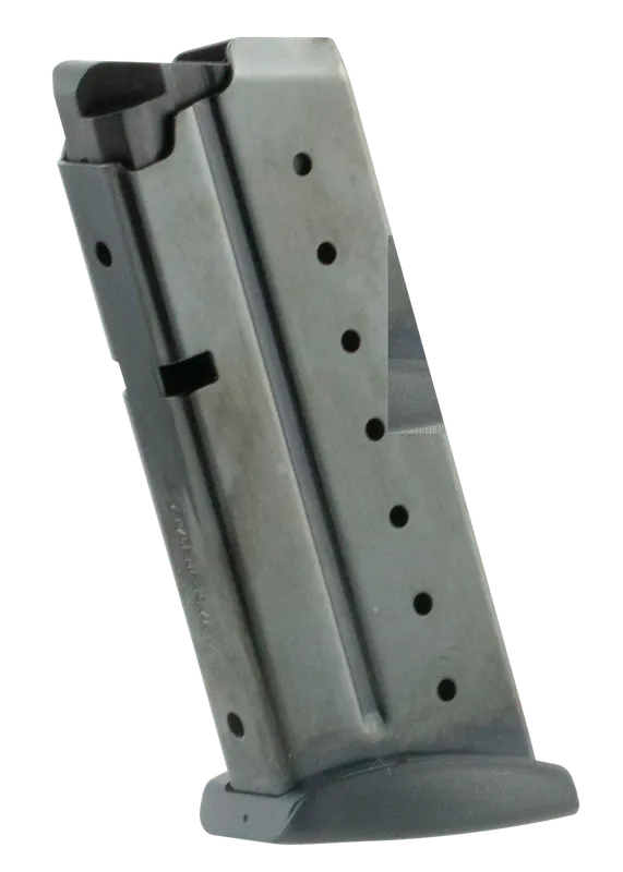 Walther Arms PPS 9mm Luger 6-Round Black Steel Magazine