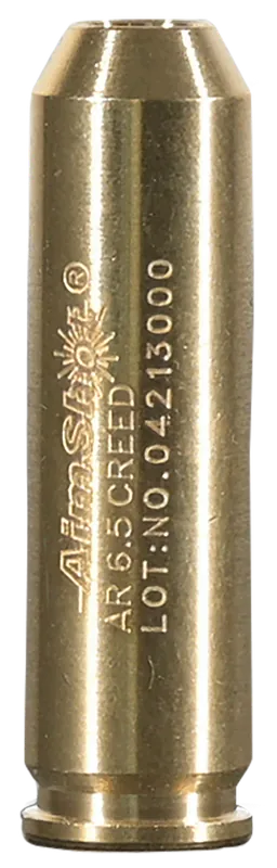 AimShot AR65CREED Arbor for 6.5 Creedmoor with Bore Sights Compatibility