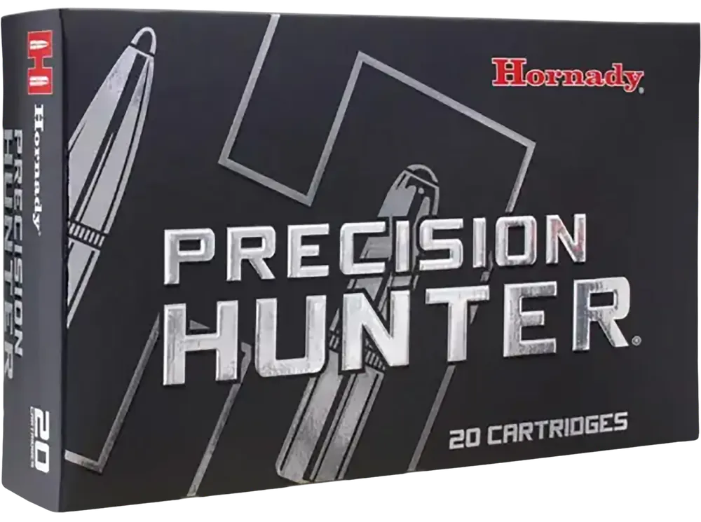 Hornady Precision Hunter 7mm STW 162gr ELD-X Ammo - 20 Rounds