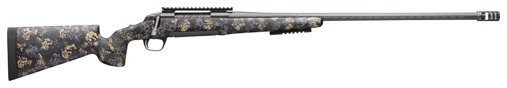 Browning X-Bolt Pro Long Range 300 PRC Rifle with Carbon Ambush Camo Stock