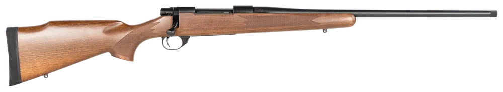 Howa M1500 Standard Hunter 30-06 Springfield Rifle with Walnut Stock and Threaded Barrel