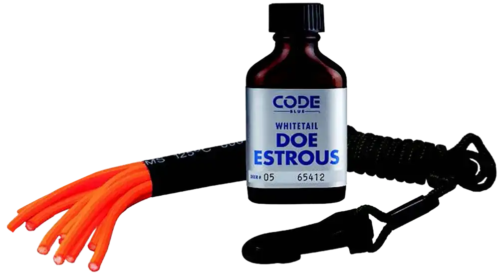 Code Blue Doe Estrous Drag System 1 fl oz Liquid OA1089