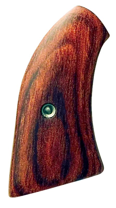 NAA Mini Long Rifle Boot Grip in Natural Rosewood by North American Arms