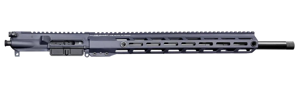 Rise Armament RA22ARCCUGRY18 22 ARC 18" Aluminum Rifle