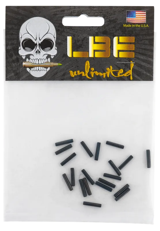 LBE Unlimited AR-15 Bolt Catch Roll Pins (20-Pack)
