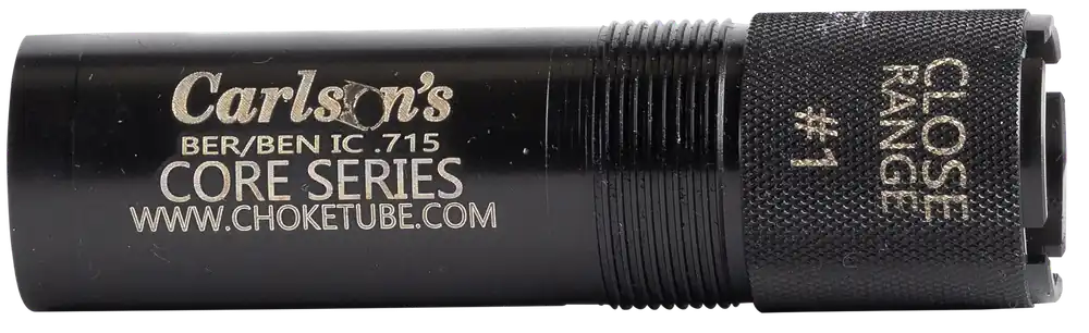 Carlson's Choke Tubes 41003 CORE for Beretta/Benelli Mobil 12 Gauge - Close Range