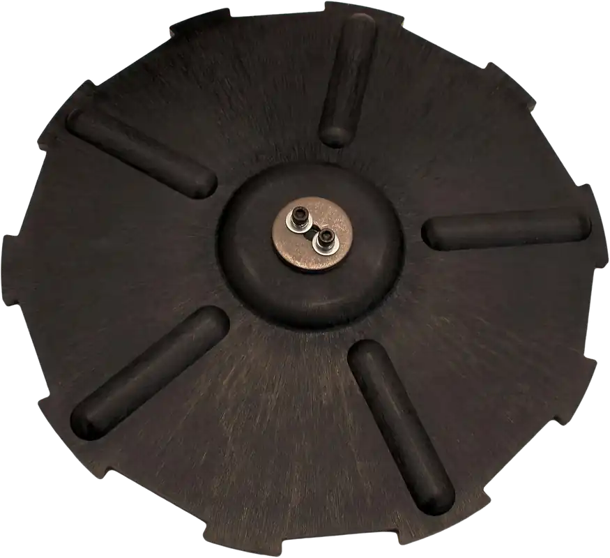 Hornady Small Black Case Feeder Plate for .223 Rem/22 Hornet Rifles