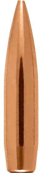 Berger 6mm 105gr Target Match Grade Boat Tail Bullets - 100 Count