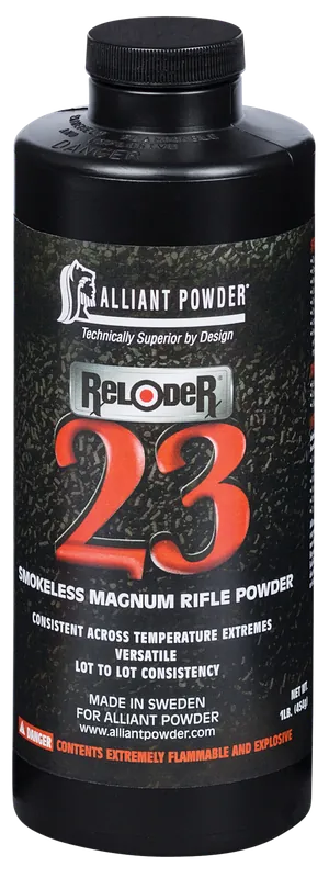 Alliant Powder RELODER23 Multi-Caliber Rifle Powder - 1 lb