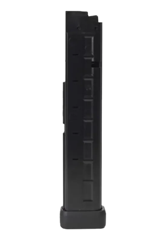 B&T Firearms BT30183BLK 9mm 30+1 Capacity Black Polymer for MP9/TP9/APC9/SPC9
