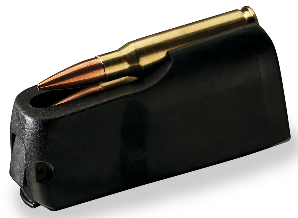 Browning X-Bolt 3rd Rotary Magazine for 300 RUM Long Action - Black Polymer