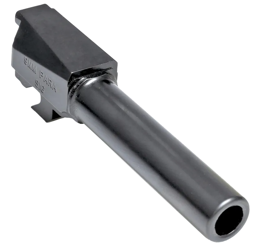 Sig Sauer P320 9mm Luger 3.90" Black Nitride Steel Barrel