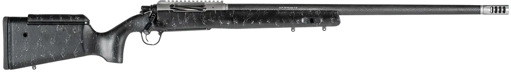 Christensen Arms ELR 6.5 Creedmoor Rifle with Carbon Fiber Barrel and Black Nitride Finish