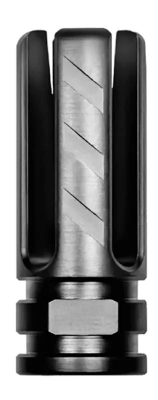 RA-703-223-BLK Veil Flash Hider for AR-15, Black Nitride, 416R Stainless Steel