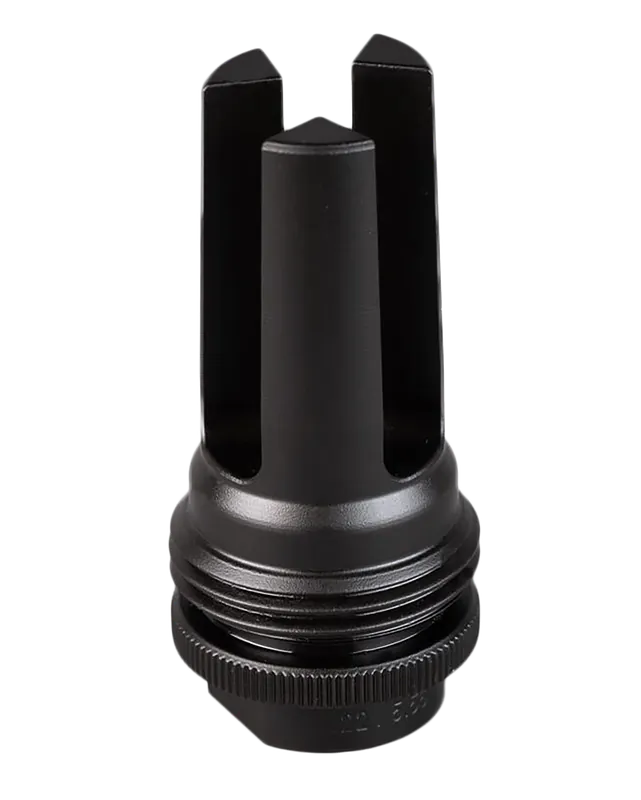 SilencerCo AC233 ASR 30Cal Flash Hider M15x1 Black Nitride