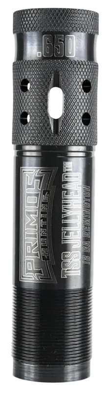 Primos 69414 TSS JellyHead Remington Rem Choke 12 Gauge Turkey Extended Ported Steel Choke Tube