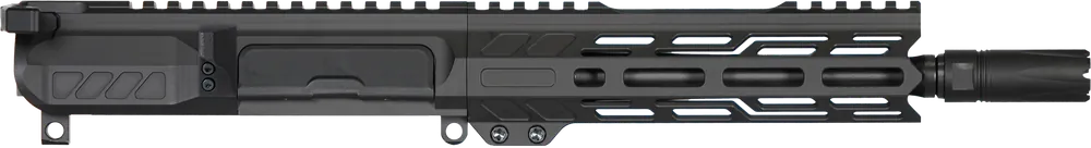 CMMG Banshee MK4 22 LR 9" AR-Platform with M-LOK Handguard in Armor Black
