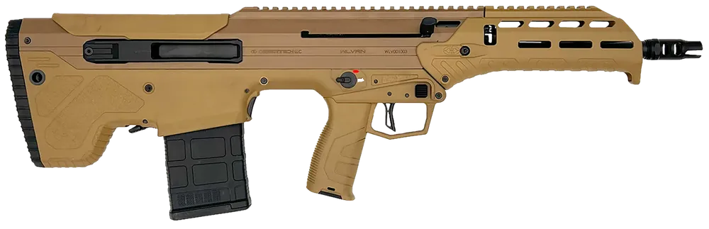 Wolverine Rifle 762 16" FDE 20-Round
