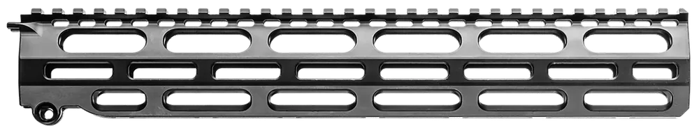 Vktr Industries V40051016000R MLOK Handguard - Armor Black M16, 12.60" Length